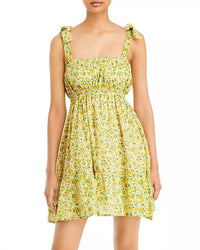 Faithfull The Brand - Elwood Mini Dress