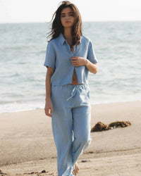 Vir Vita - Anais Linen Shirt