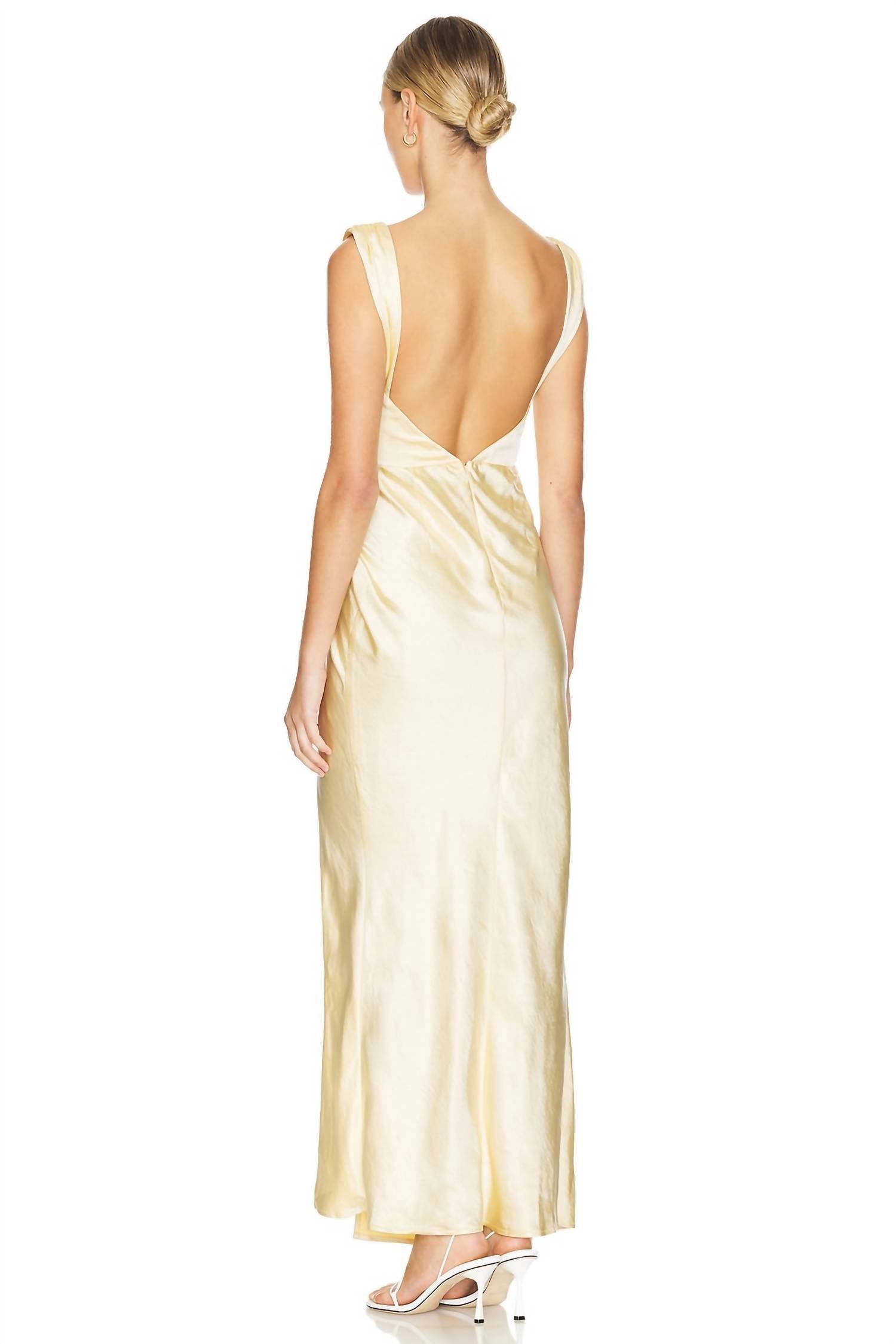 Runaway The Label - Havanna Dress