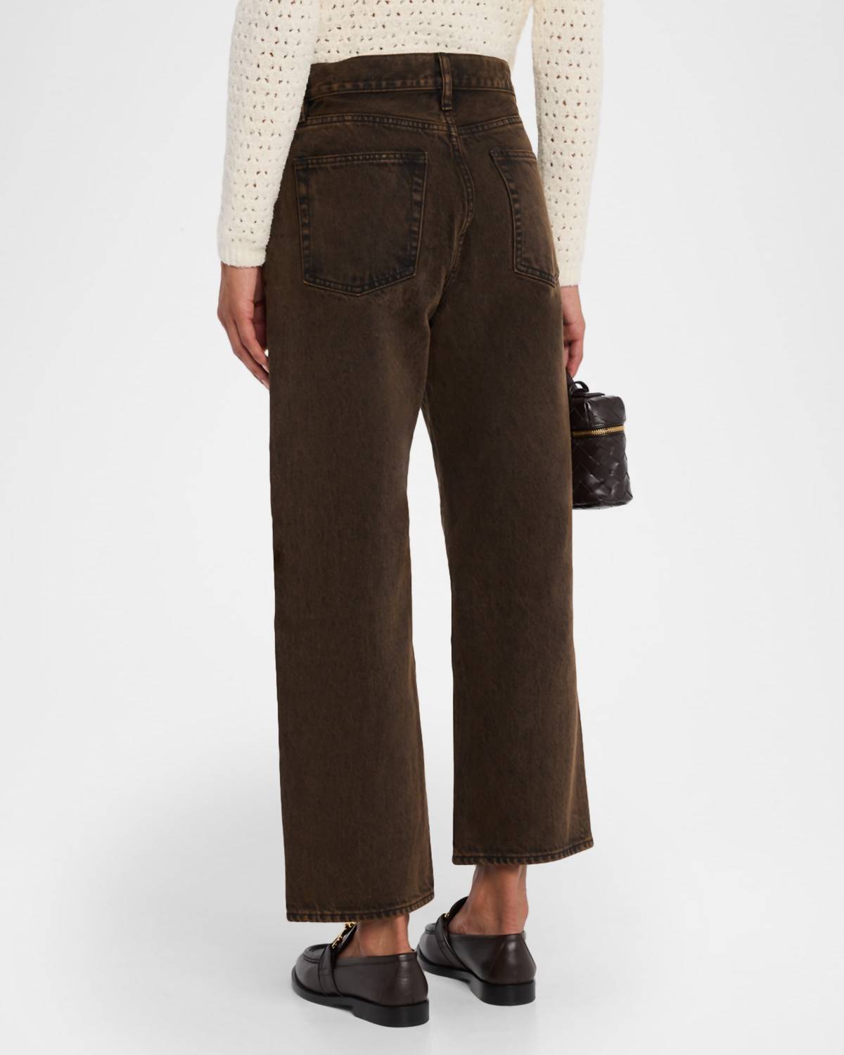 Frame - Hang Wide-leg Jean