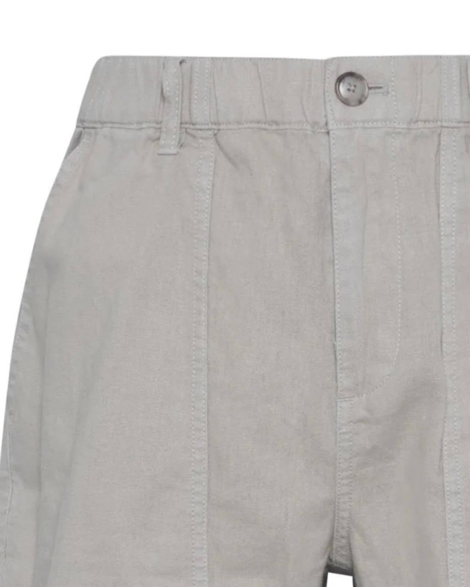 Barbour - Men's Linen Blend Shorts