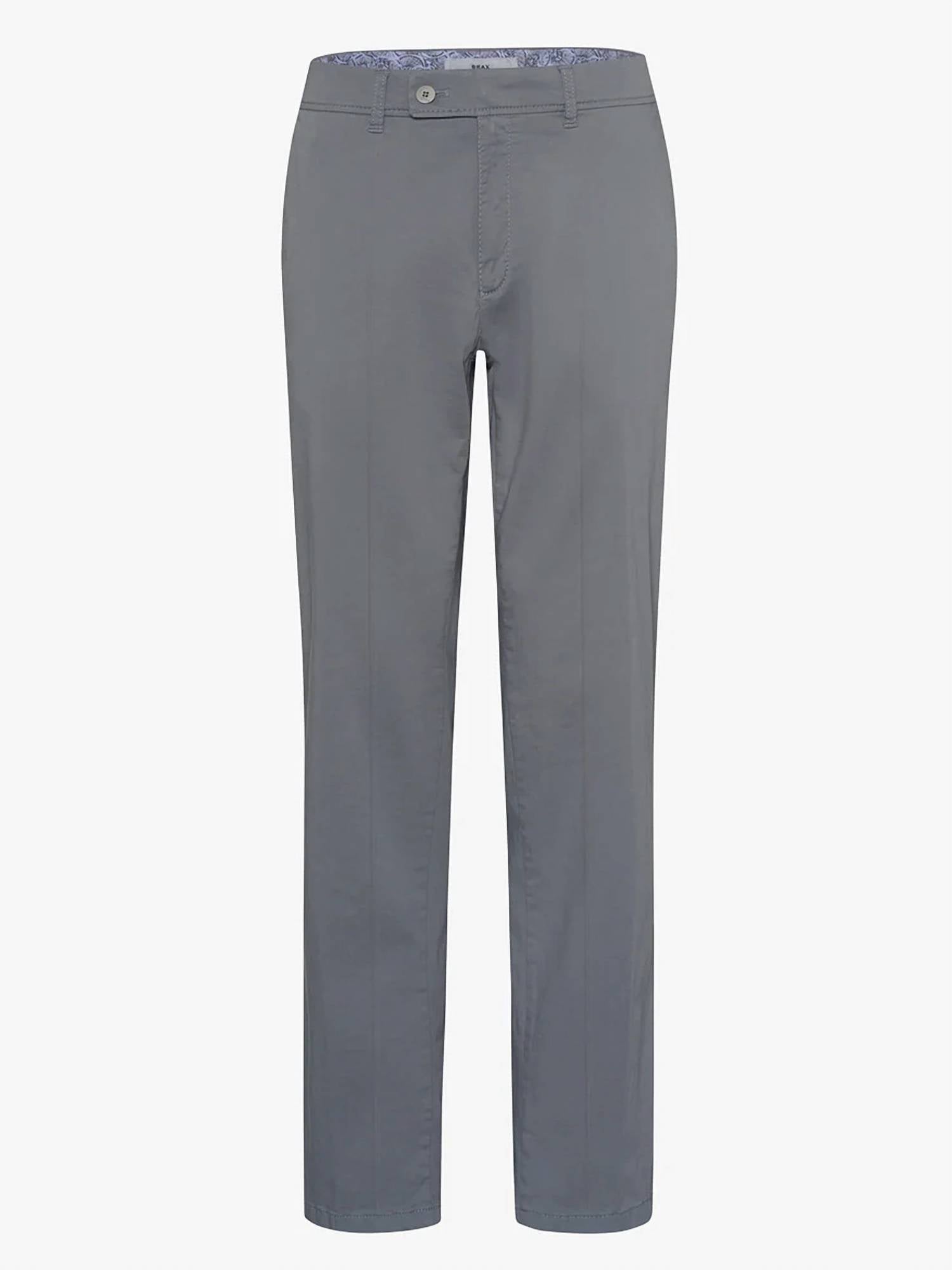 Brax - Men's Evans Flat Front Pant