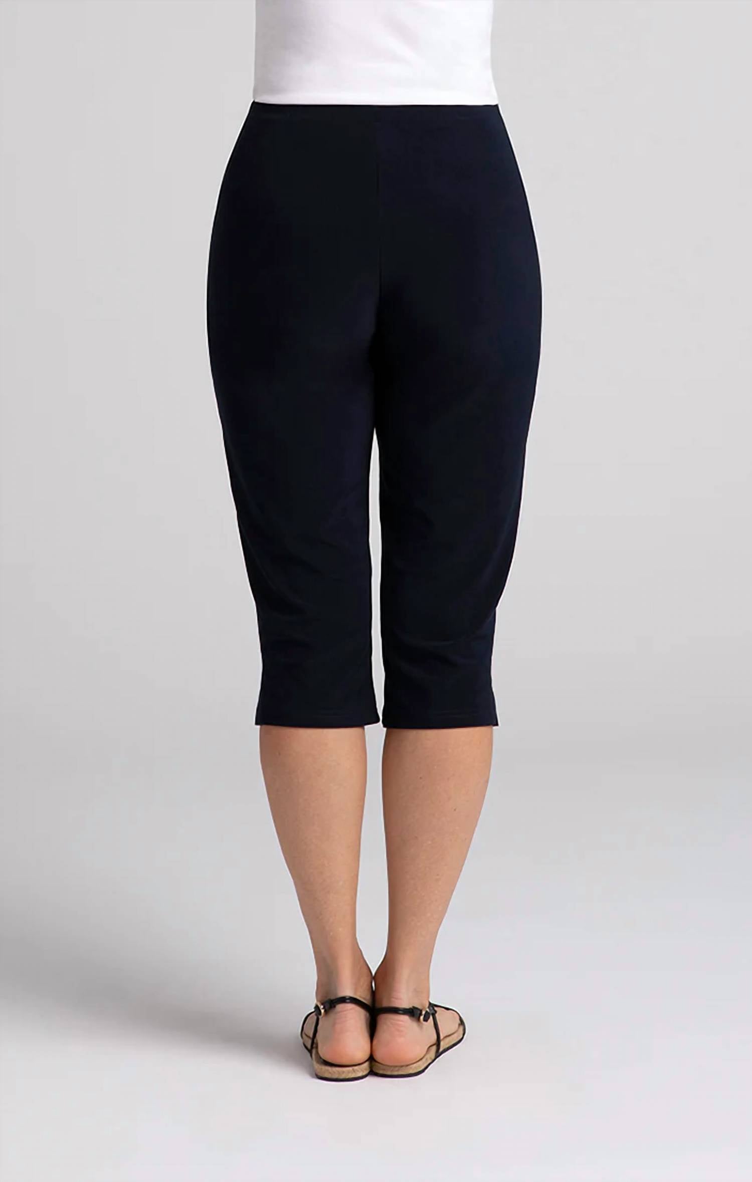 Sympli - Narrow Capri Pant