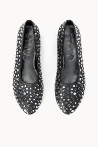 Staud - Women's Alba Ballet Flat