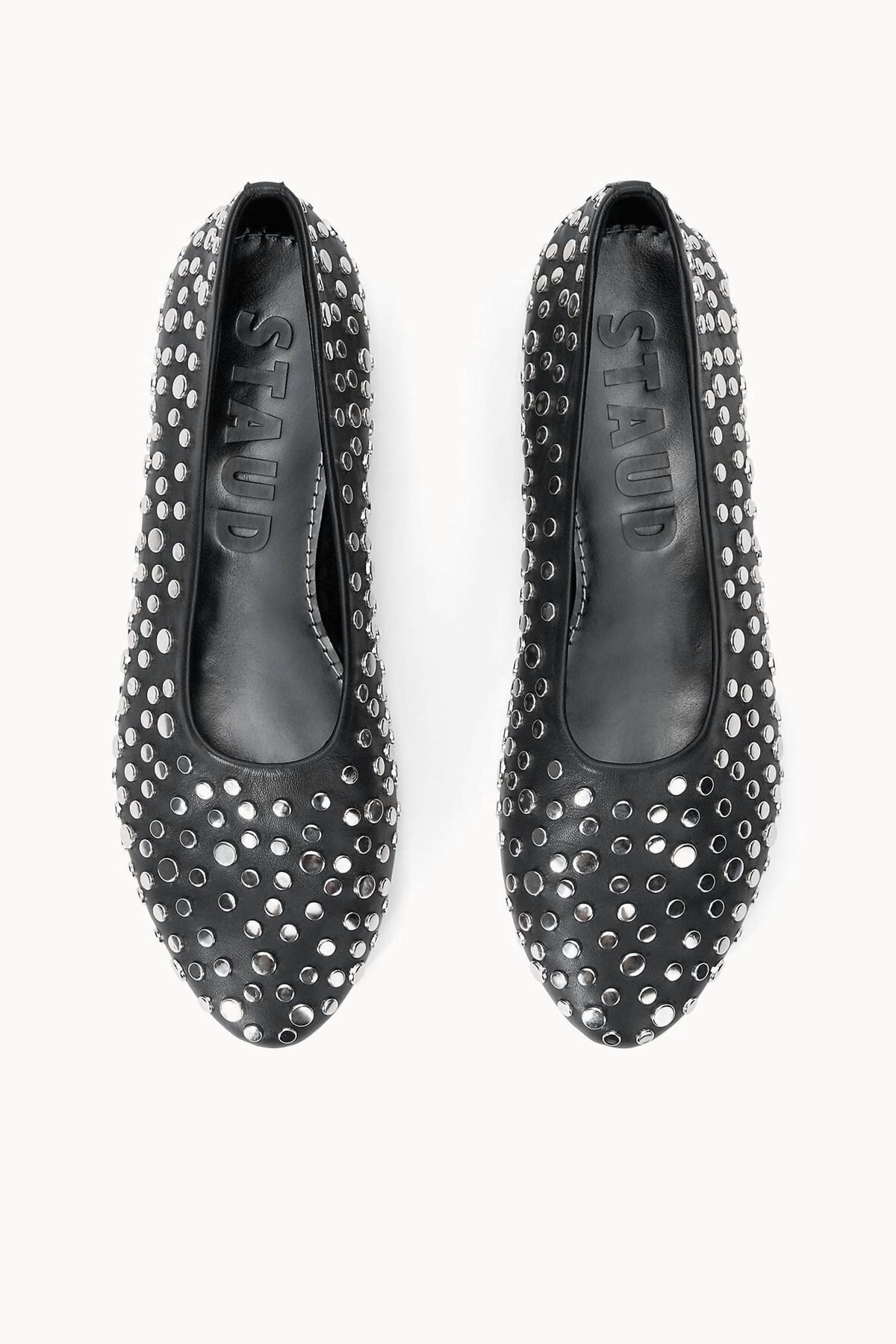Staud - Women's Alba Ballet Flat