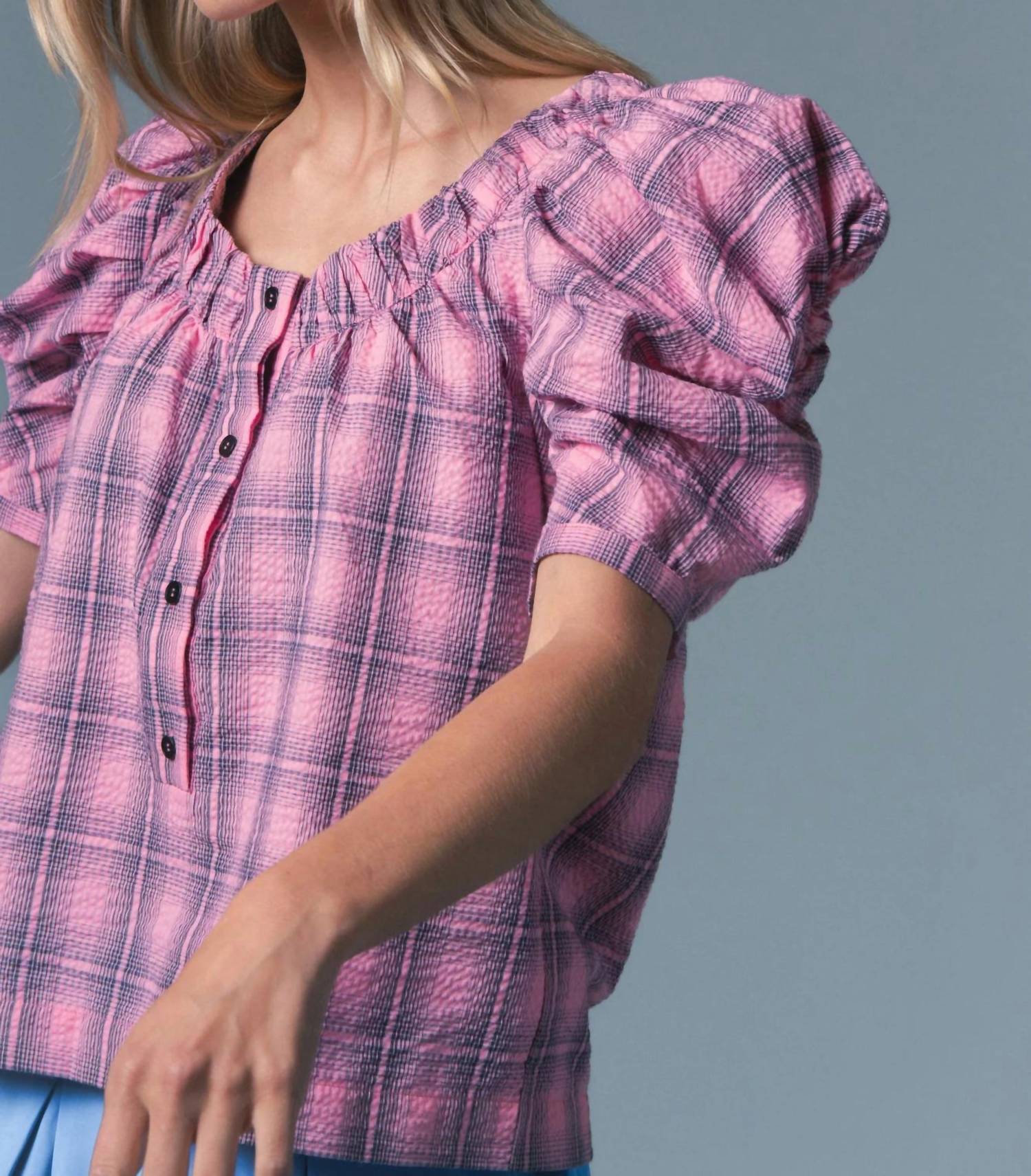 The Shirt - The French Girl Shirt