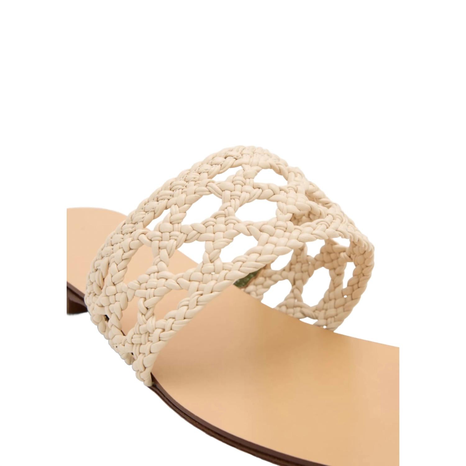 Maria Luca - Women's Mennia Capri Leather Sandals