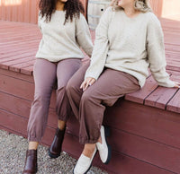 Tea N Rose - Josie Crew Sweater