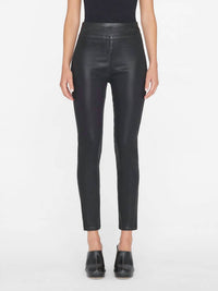 Jet Set Skinny Crop Slit Jeans