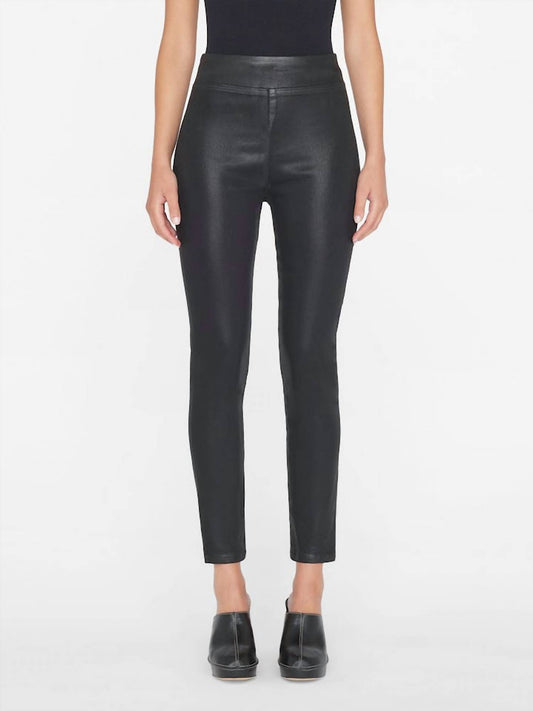 Jet Set Skinny Crop Slit Jeans