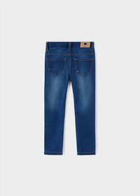 Mayoral - Skinny Basic Denim Pant