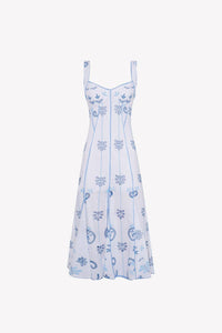 Charo Ruiz - Naia Long Midi Dress
