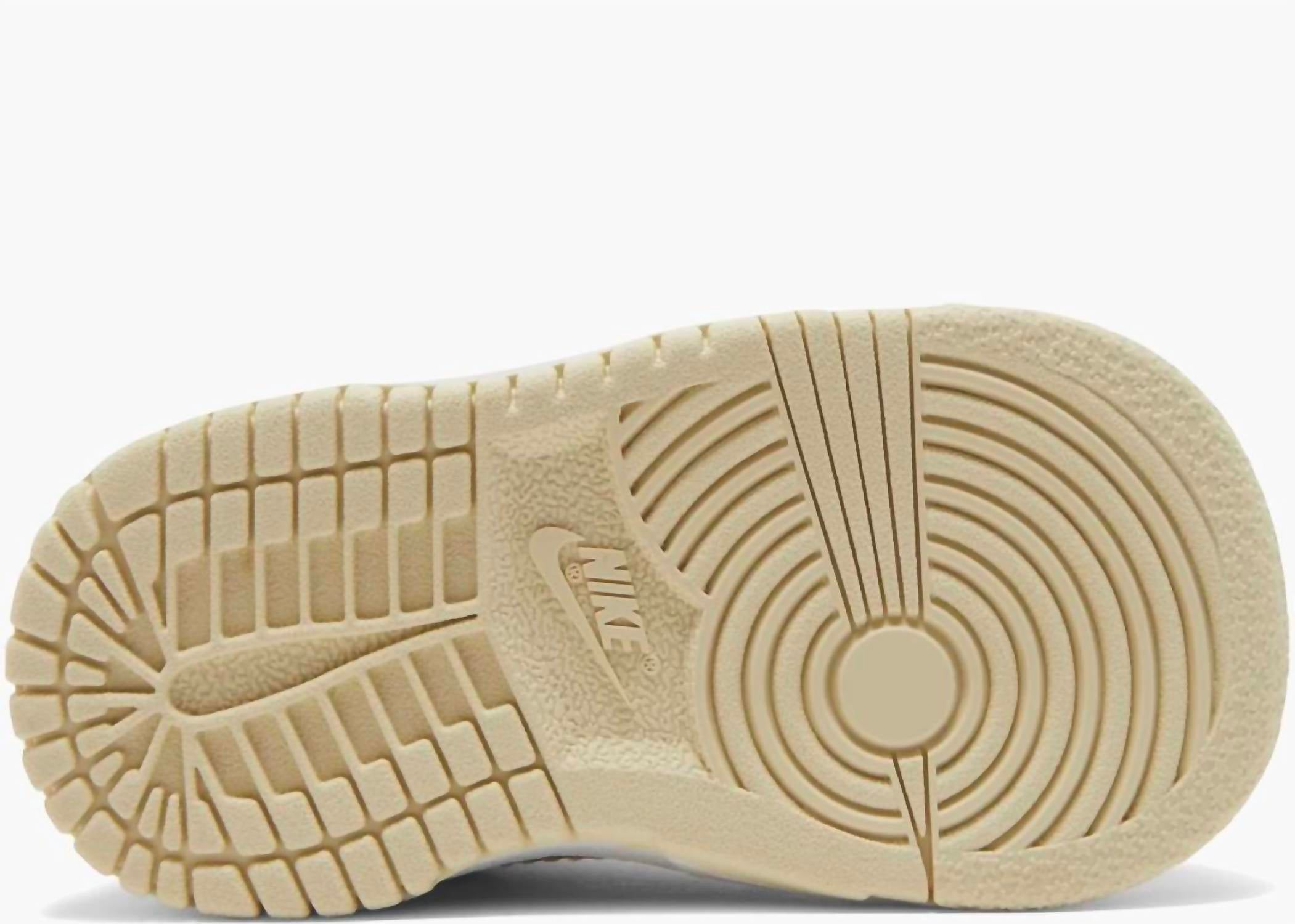 Nike - Kids Dunk Low “easter 2023” Sneakers