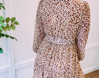 Exquise - London Long Sleeve Dress
