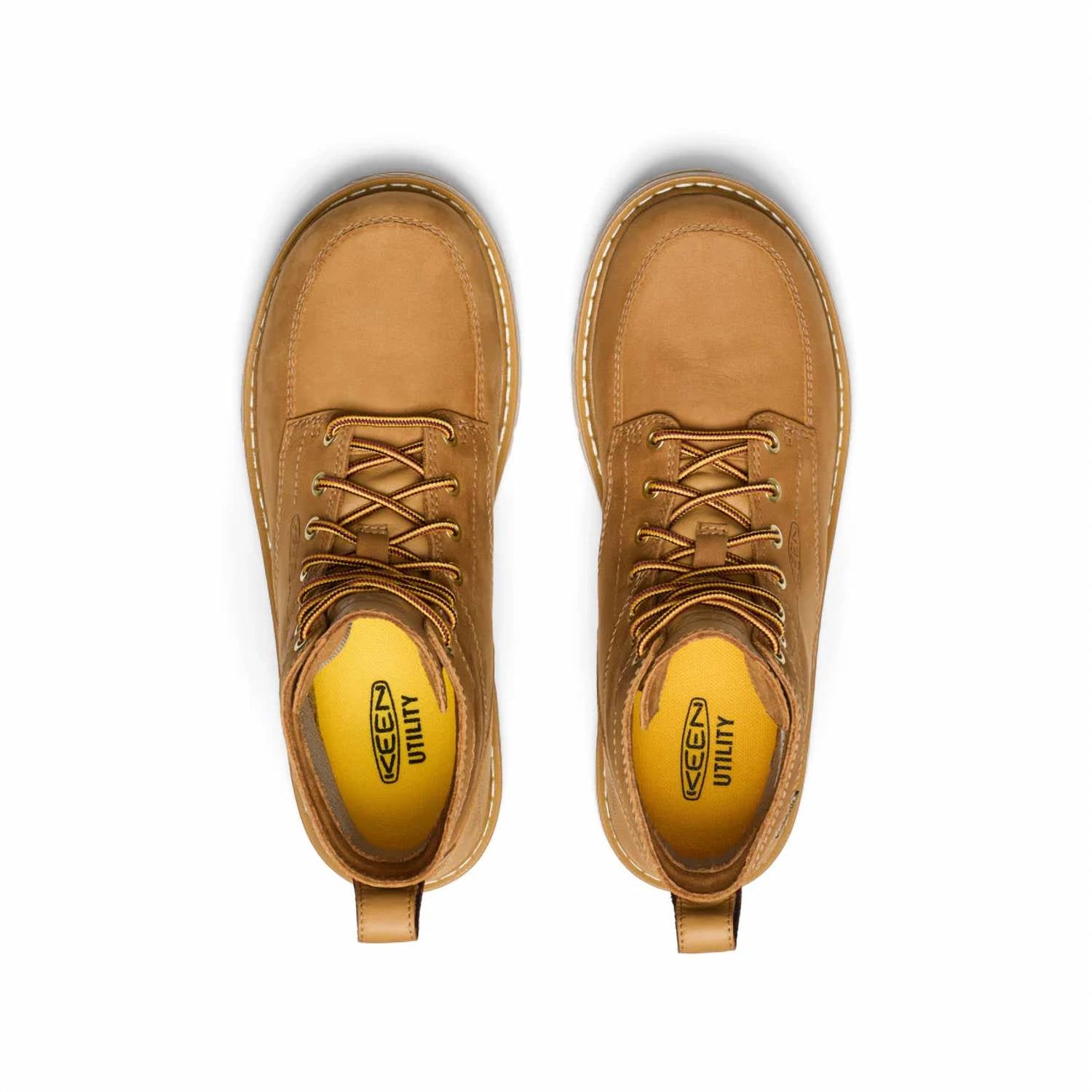 Keen - Men's San Jose 6 Waterproof 90 Heel Boot