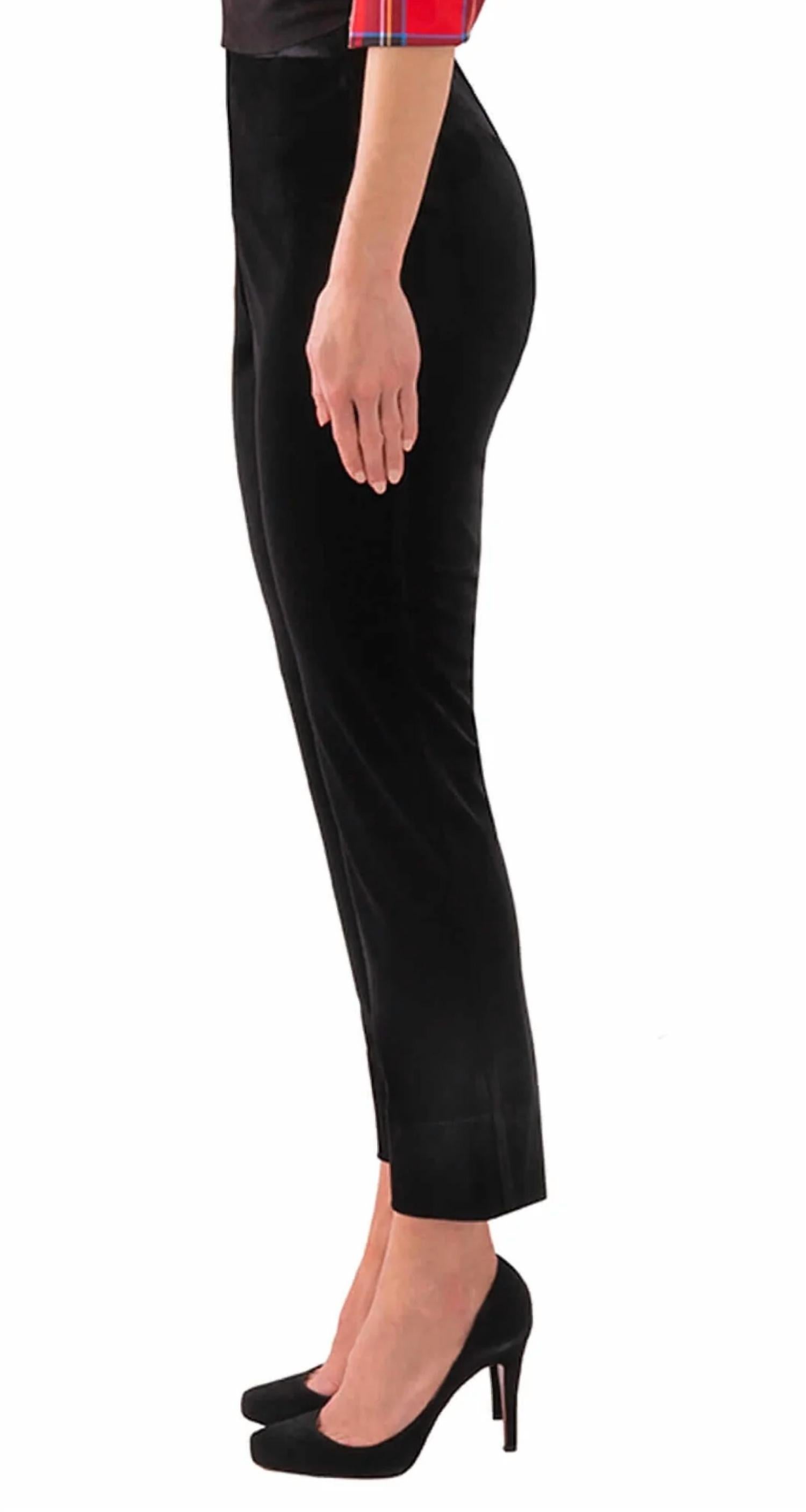 Gretchen Scott - Gripeless Pull On Pants