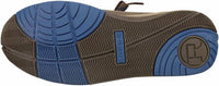 ROPER Men's Clearcut Colorpop Jogger Shoe in brown blue - men's sneaker - view 4
