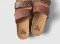 Reef - Women's Cushion Vista Hi Sandals