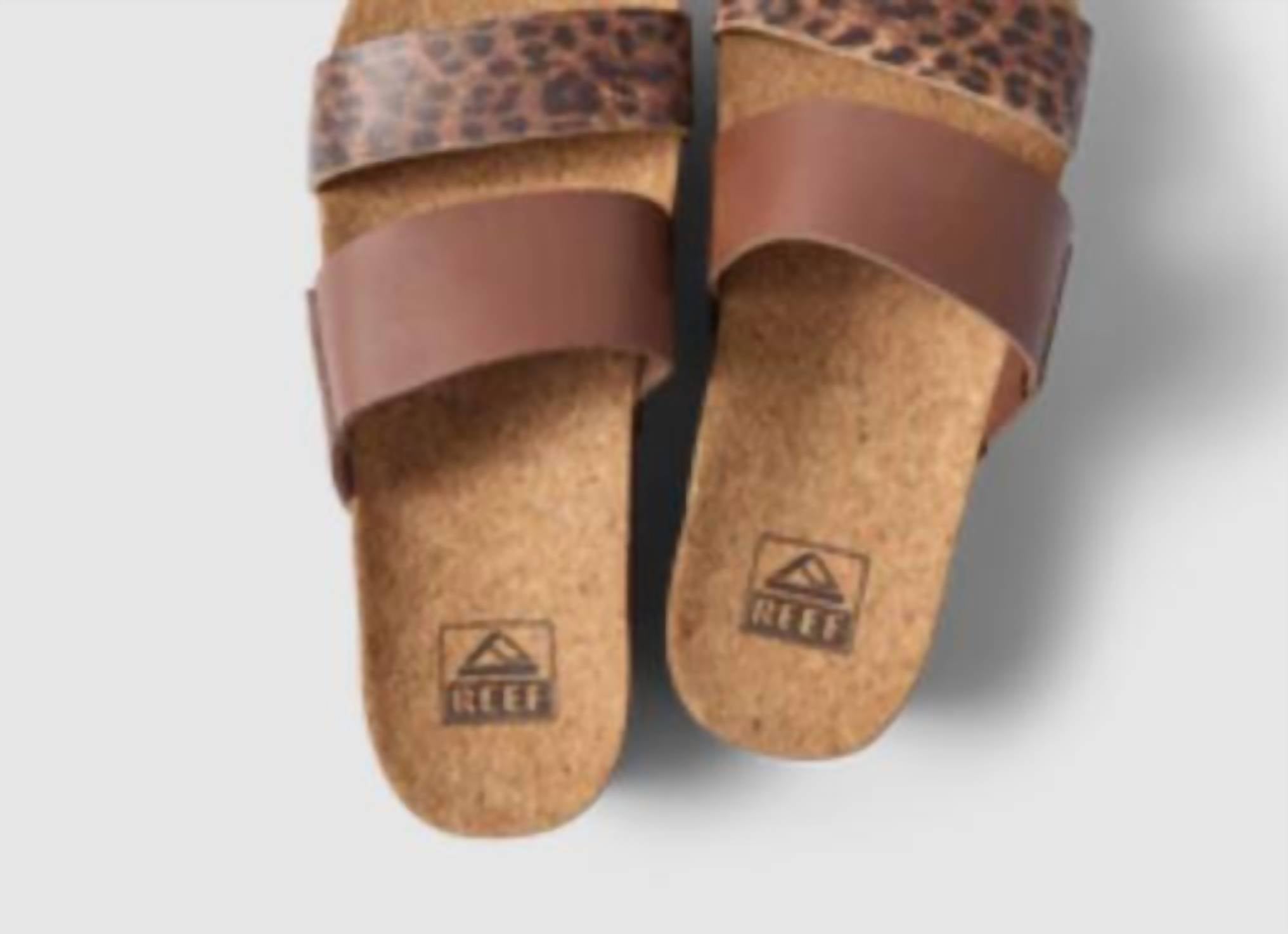 Reef - Women's Cushion Vista Hi Sandals