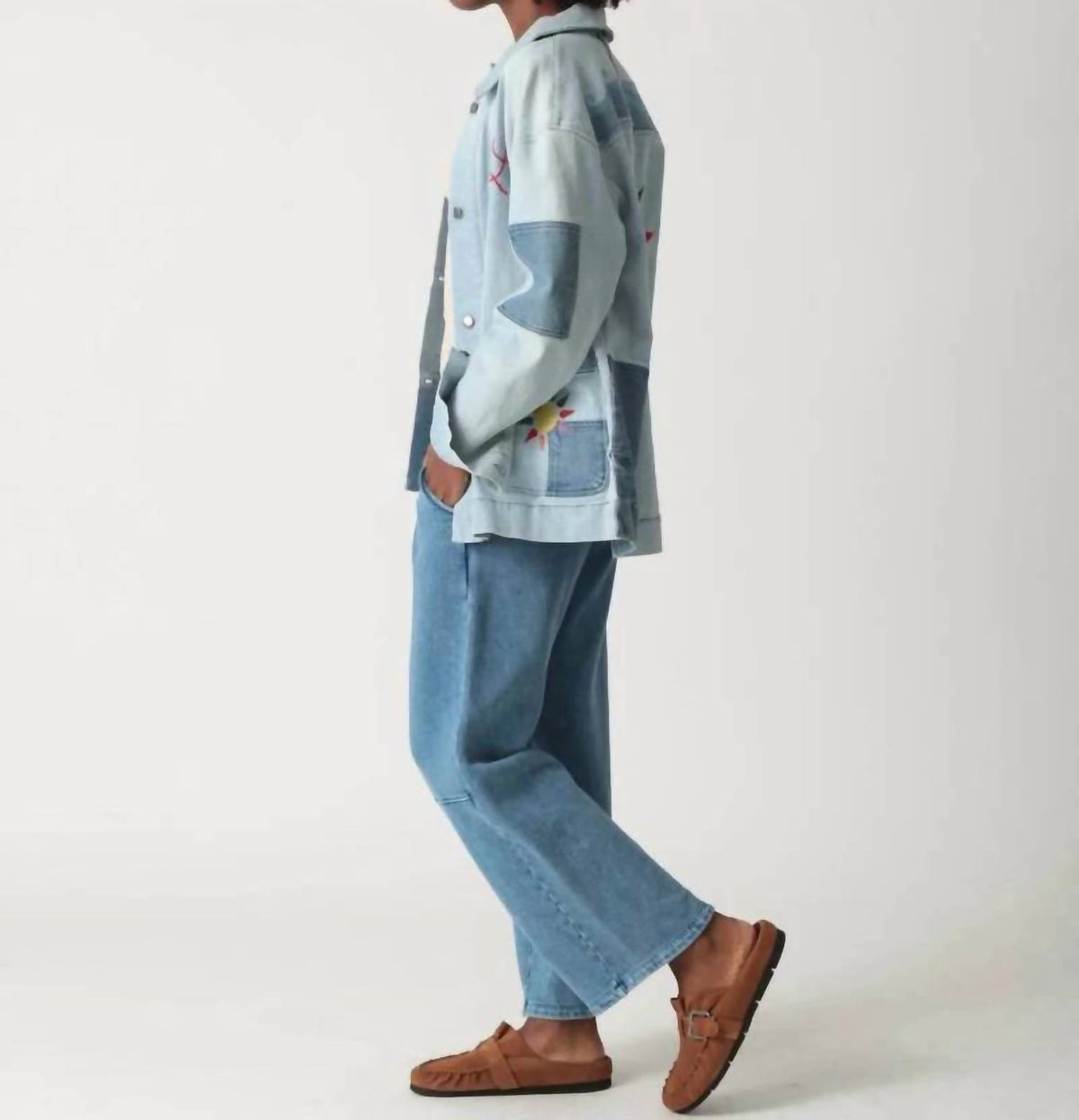 Electric & Rose - Chore Denim Jacket