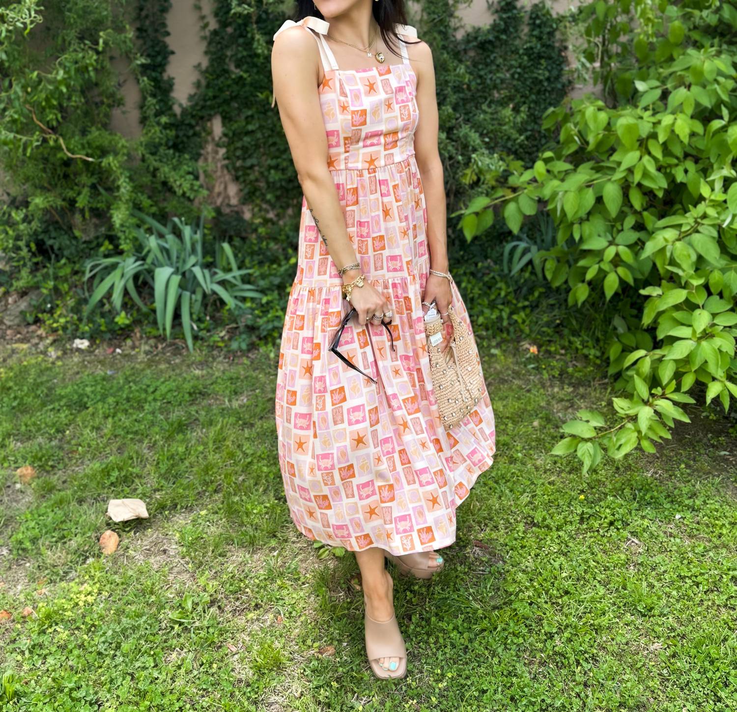 Sincerely Ours - Sands Beach Maxi Dress