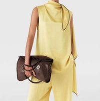 Stella Mccartney - Tie Neck Top