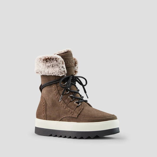 Vanetta Suede Winter Boot