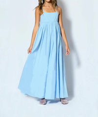 Katie J Nyc - Tween Serenity Beaded Strap Maxi Dress