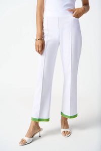 Joseph Ribkoff - Straight Pull-On Pants