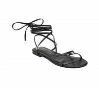 Marc Fisher - Women's Este Ankle Wrap Sandals