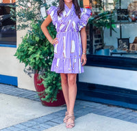 Crosby By Mollie Burch - AMARIE DRESS