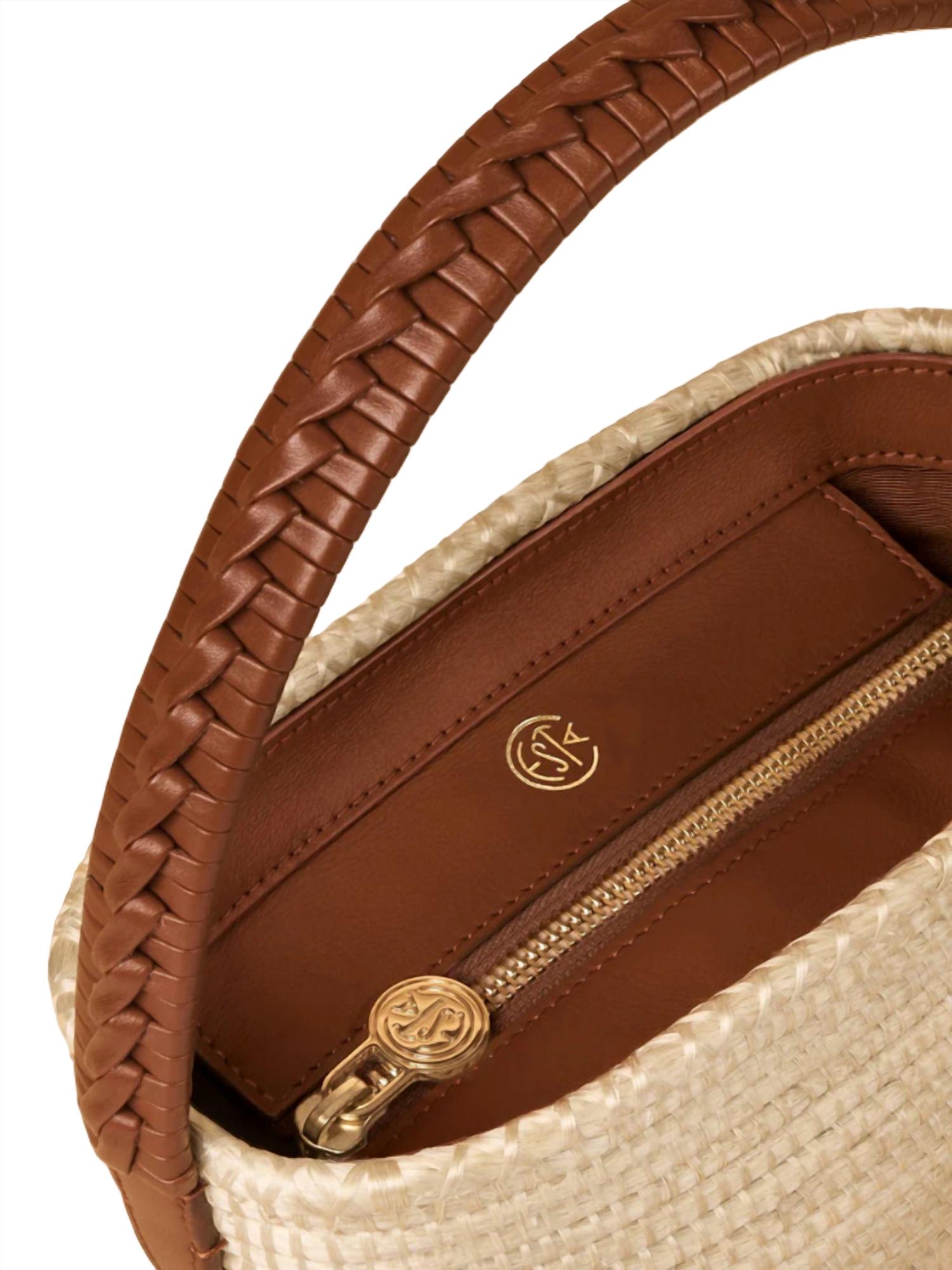 Cesta Collective - Women's Nappa Leather Ladybag