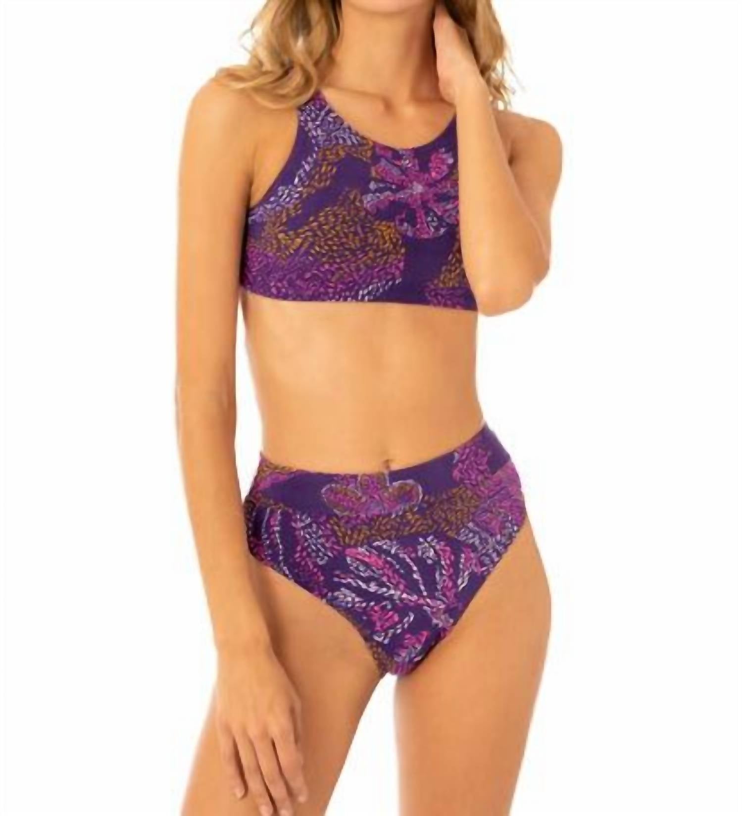 Maaji - Women's Suzy Q Bikini Bottom