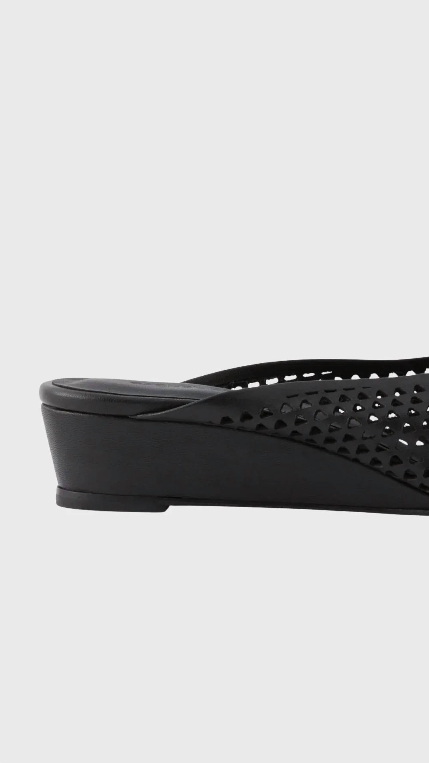 Rachel Comey - Women's Balant Open Toe Wedge