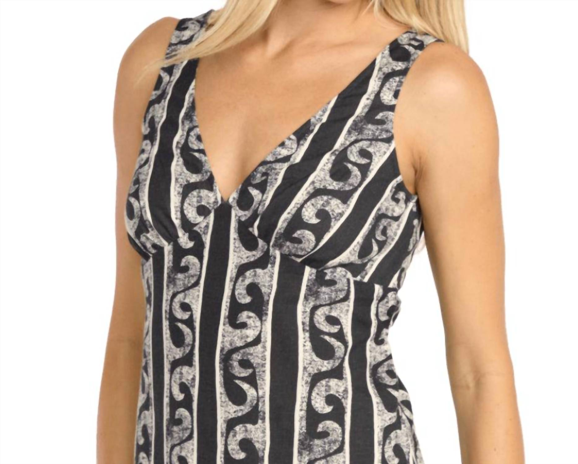 Billabong - Morning Swells Mini Dress