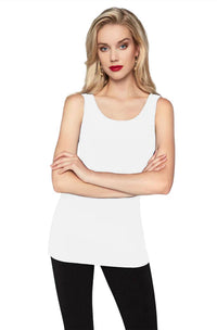 Frank Lyman - Winley Knit Sleeveless Tank Top