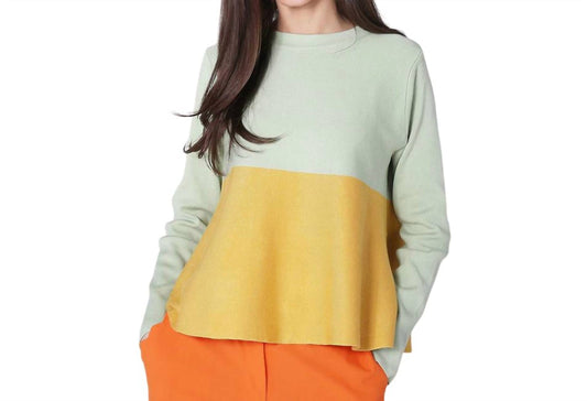 Compania Fantastica - Split Swing Sweater