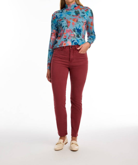 Fdj - Suzanne Straight Leg Denim