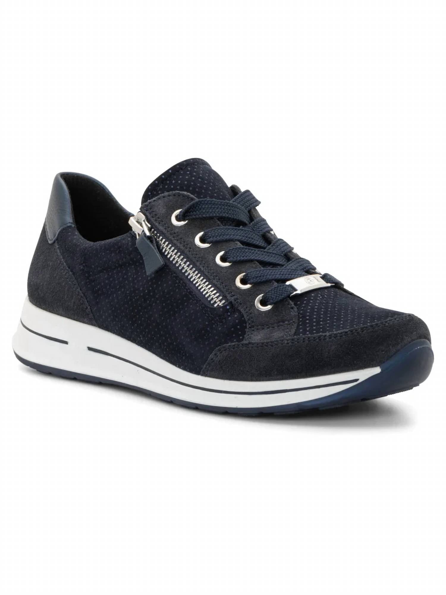 Ara - Women's Oleanna Zip Sneaker