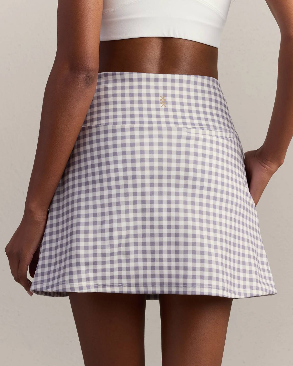 Rhone - Course To Court Skort - 16"
