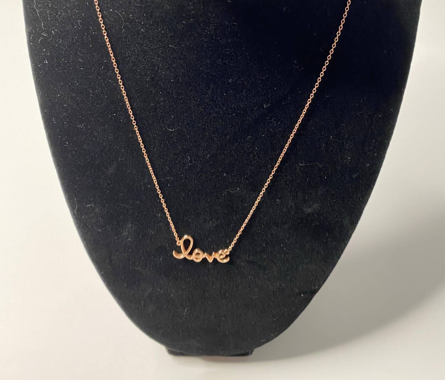 P & K Jewelry - Love Set