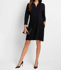 Nic + Zoe - Ruffled Up Dress