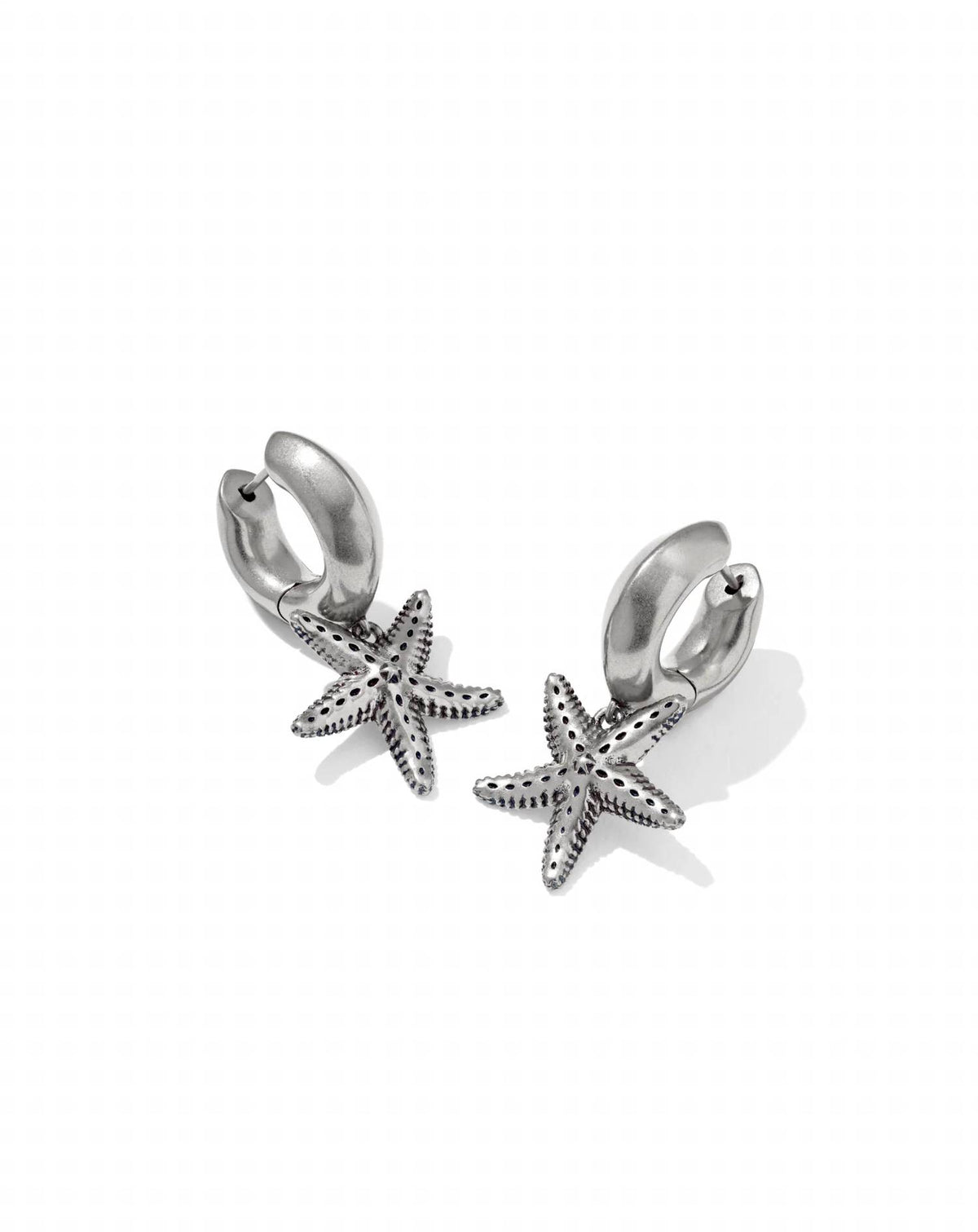 Kendra Scott - Women's Parker Starfish Huggie Earrings