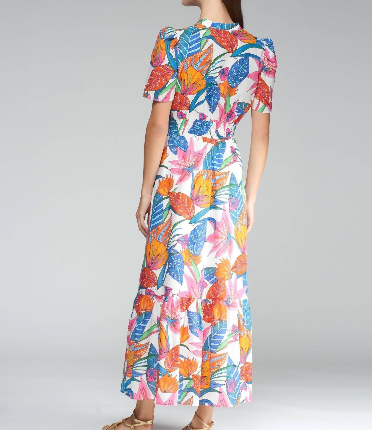 Vilagallo - Women's Leila Dress