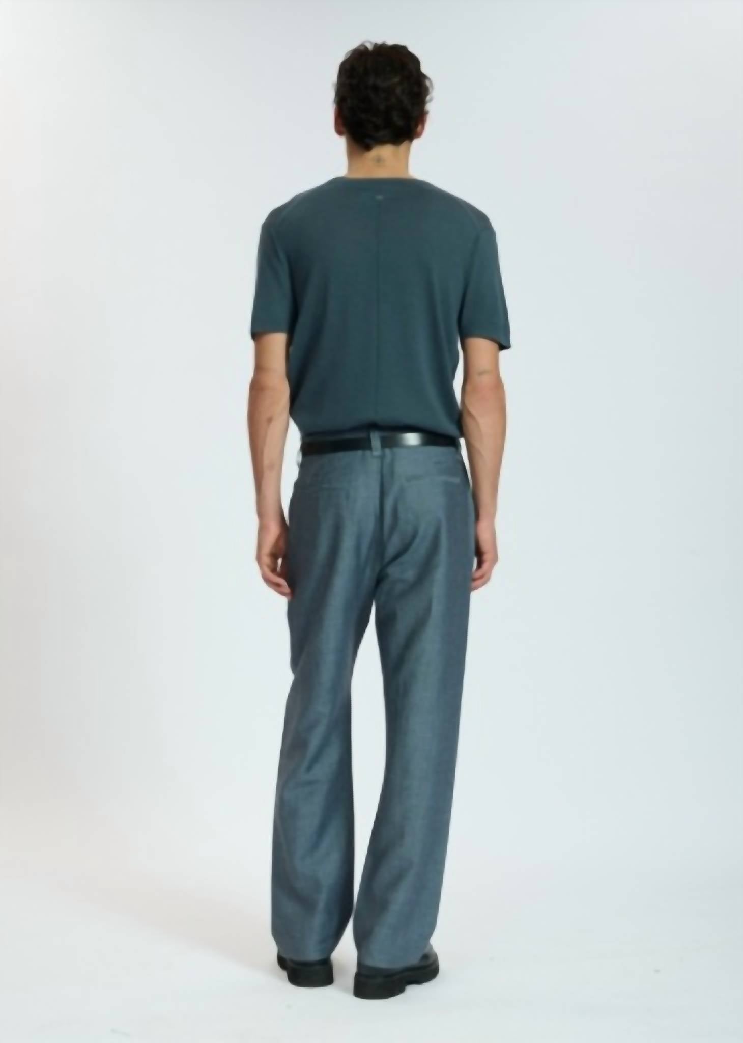 Rag & Bone - Aulton Knit Short Sleeve Tee