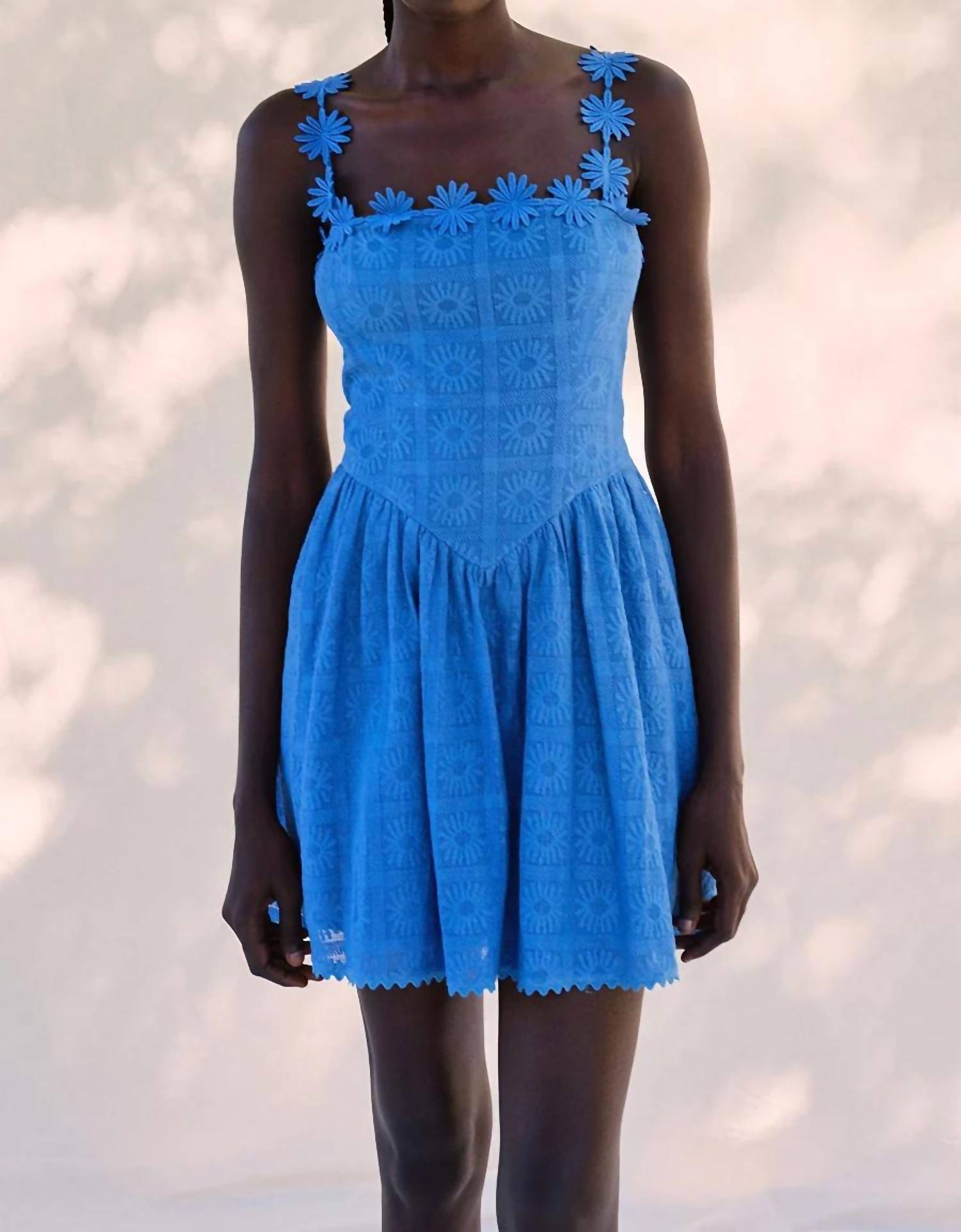 Saylor - Fara Mini Dress