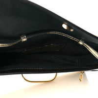 Alexander Mcqueen - Women's Small Story Crash Calf Leather Shoulder Bag