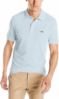 Lacoste - Short Sleeve Classic Pique Polo Shirt