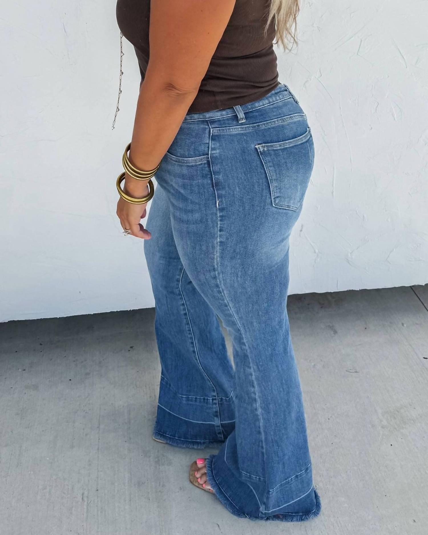 Blakeley - Romi Tummy Control Jeans