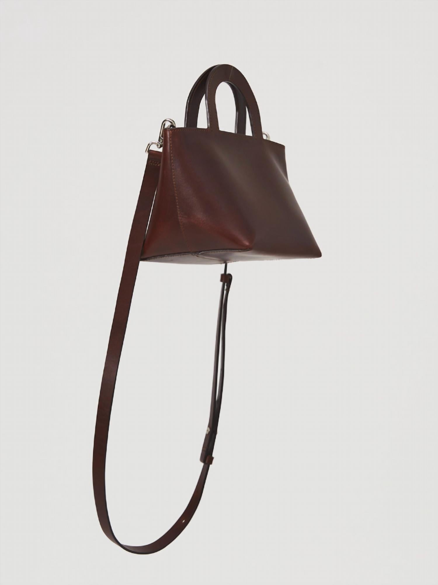 Building Block - Women's Tiny Stencil Bag
